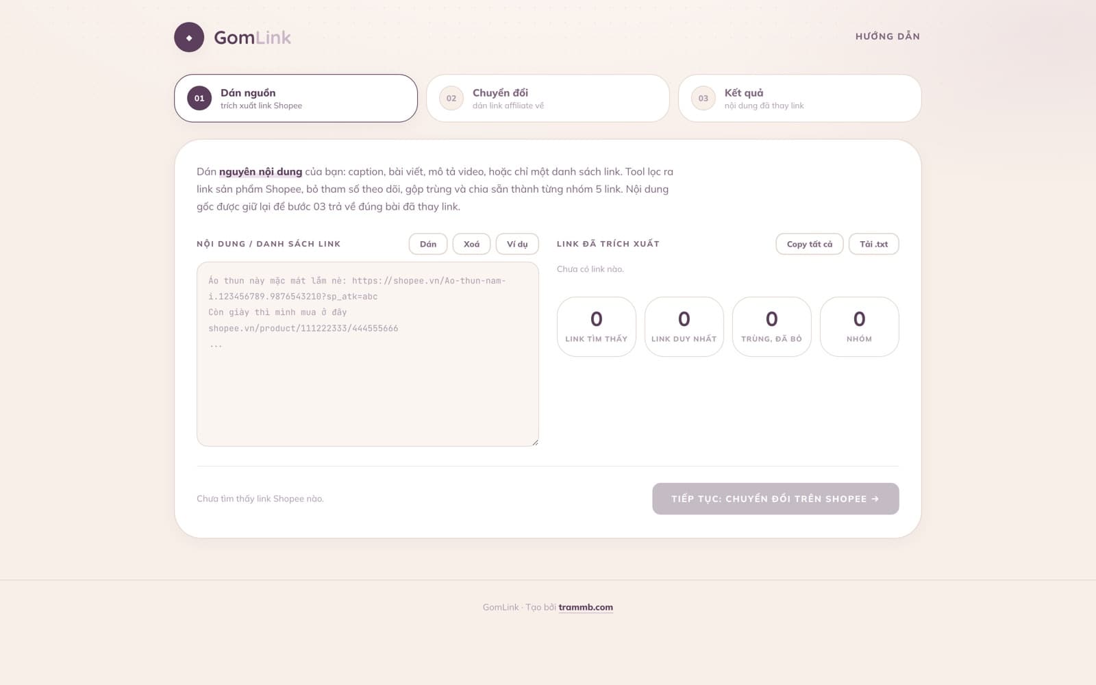 GomLink